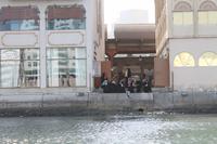 Dubai Altstadt -  Stadtrundgang - Abrafahrt