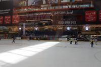 Dubai Mall - Eislaufbahn