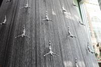 Dubai Mall - Wasserfälle