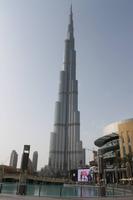 Dubai Mall - Burj Khalifa