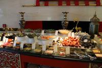 Dubai - Mittagessen im Burj Al Arab