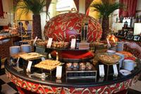 Dubai - Mittagessen im Burj Al Arab