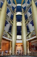 Dubai - Mittagessen im Burj Al Arab