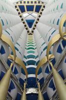 Dubai - Mittagessen im Burj Al Arab