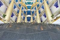 Dubai - Mittagessen im Burj Al Arab