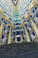 Dubai - Mittagessen im Burj Al Arab