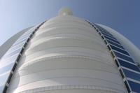 Dubai - Mittagessen im Burj Al Arab