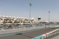 Abu Dhabi - Formel 1 Rennstrecke