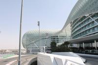 Abu Dhabi - Formel 1 Rennstrecke