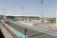 Abu Dhabi - Formel 1 Rennstrecke