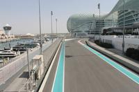 Abu Dhabi - Formel 1 Rennstrecke