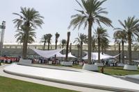 Abu Dhabi - Formel 1 Rennstrecke