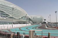 Abu Dhabi - Formel 1 Rennstrecke