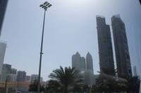 Abu Dhabi - Stadtrundfahrt