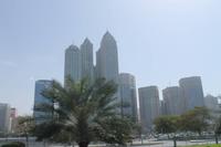 Abu Dhabi - Stadtrundfahrt