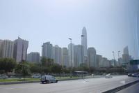 Abu Dhabi - Stadtrundfahrt