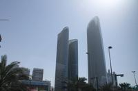 Abu Dhabi - Stadtrundfahrt
