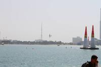 Abu Dhabi - Stadtrundfahrt