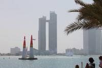 Abu Dhabi - Stadtrundfahrt - Heritage Village