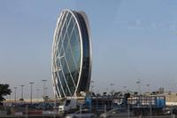 Abu Dhabi - Scheich-Zayid-Moschee