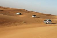 Dubai Wüstensafari 