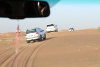 Dubai Wüstensafari 