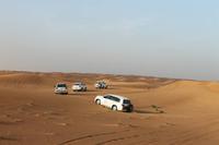 Dubai Wüstensafari 