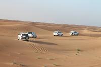 Dubai Wüstensafari 