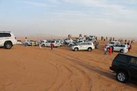 Dubai Wüstensafari 