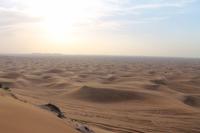 Dubai Wüstensafari 