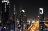 Dubai Level 43 Skybar