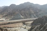 Busfahrt zur Ostküste - Hadschar-Gebirge