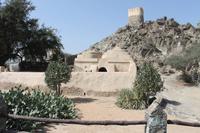 Busfahrt zur Ostküste - Hadschar-Gebirge