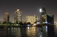 Dubai - Dhaufahrt mit Abendessen