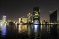 Dubai - Dhaufahrt mit Abendessen