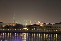 Dubai - Dhaufahrt mit Abendessen