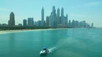 Dubai Marina - Rundreise Arabische Emirate