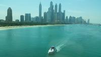 Dubai Marina - Rundreise Arabische Emirate