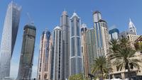 Dubai Marina - Rundreise Arabische Emirate