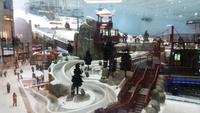 Dubai Mall - Skifahren - Rundreise Arabische Emirate