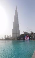 Burj Khalifa - Dubai - Rundreise Arabische Emirate