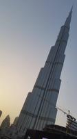 Burj Khalifa - Wasserspiele - Dubai - Rundreise Arabische Emirate