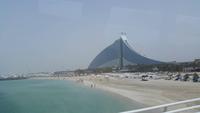 Jumeirah Beach - Dubai - Rundreise Arabische Emirate