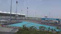 Formel 1 Rennstrecke - Abu Dhabi - Rundreise Arabische Emirate