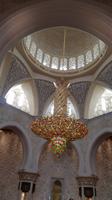 Sheikh Zayed Moschee - Abu Dhabi - Rundreise Arabische Emirate