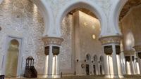 Sheikh Zayed Moschee - Abu Dhabi - Rundreise Arabische Emirate