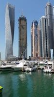 Dubai Marina - Rundreise Arabische Emirate