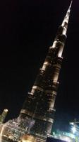 Burj Khalifa - Wasserspiele - Dubai - Rundreise Arabische Emirate