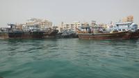 Dubai Creek - Rundreise Arabische Emirate