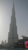 Burj Khalifa - Dubai - Rundreise Arabische Emirate